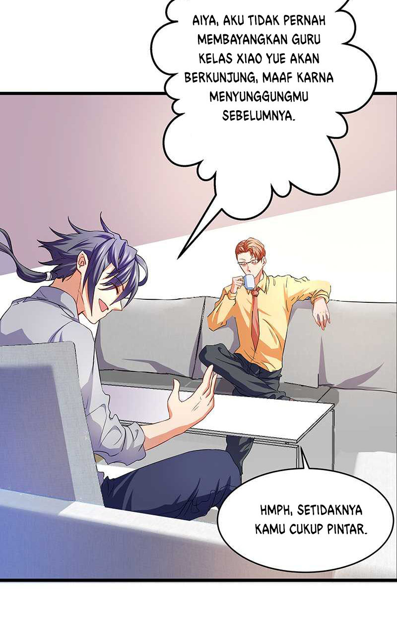 First Rate Master Chapter 17 Gambar 8