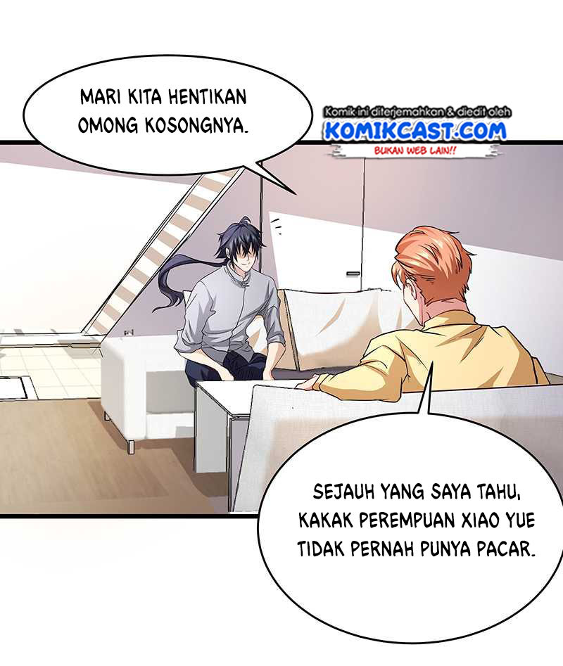 First Rate Master Chapter 17 Gambar 9
