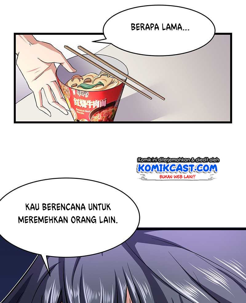 First Rate Master Chapter 17 Gambar 13