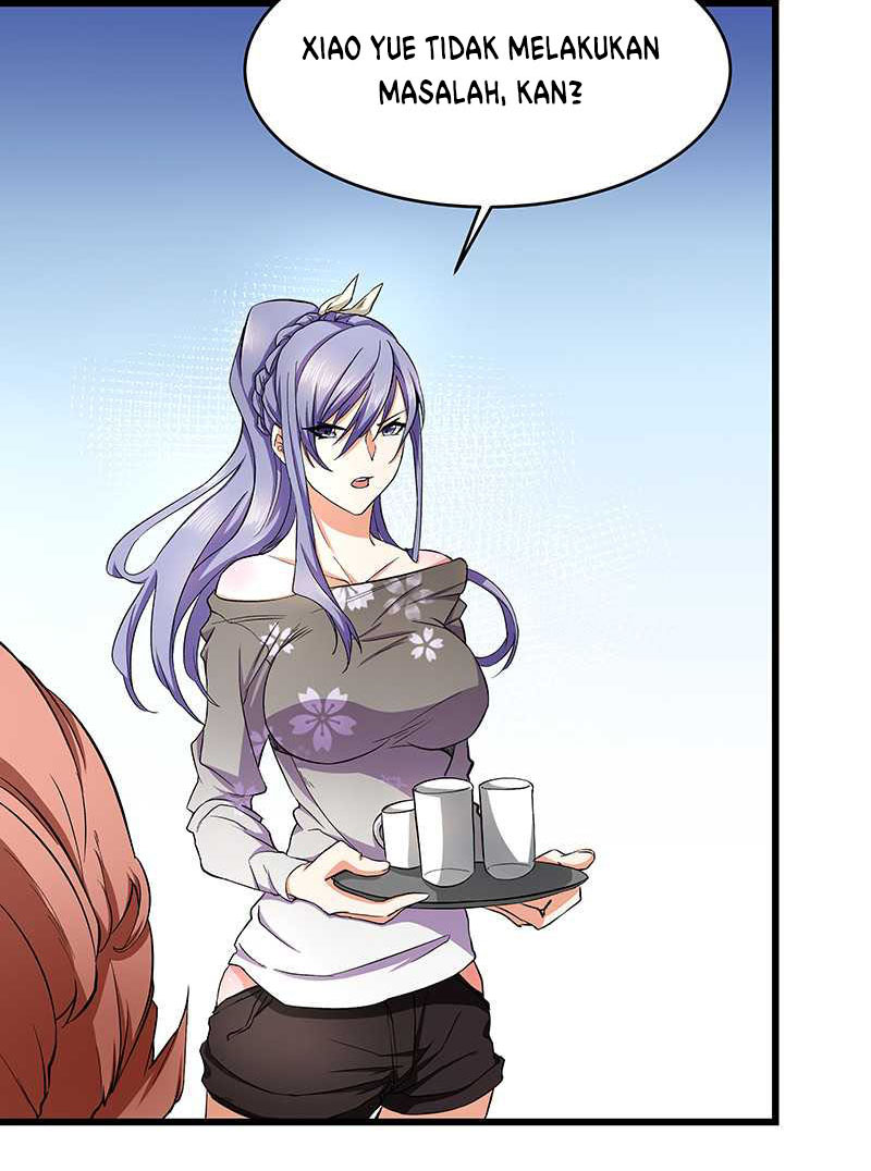 First Rate Master Chapter 17 Gambar 16