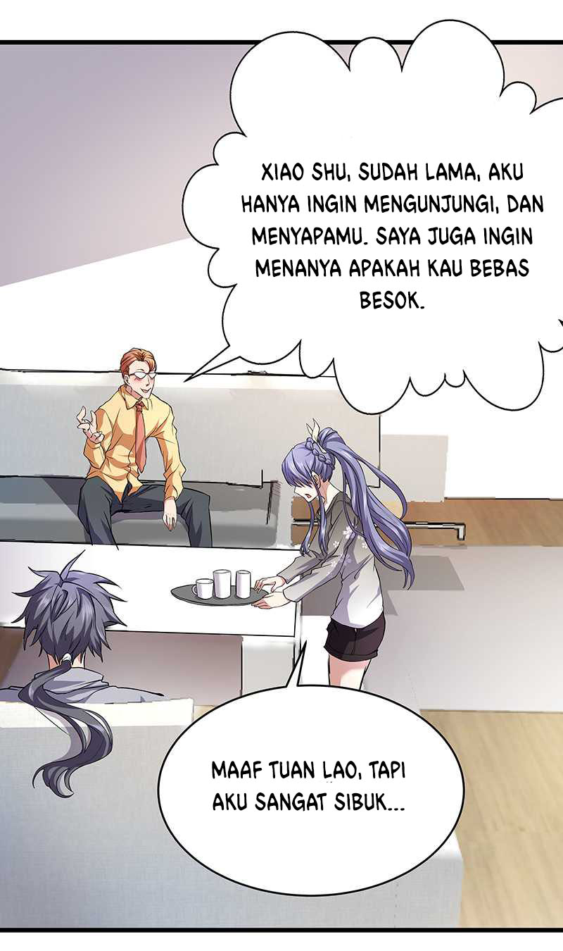 First Rate Master Chapter 17 Gambar 17