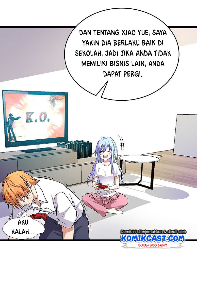 First Rate Master Chapter 17 Gambar 18