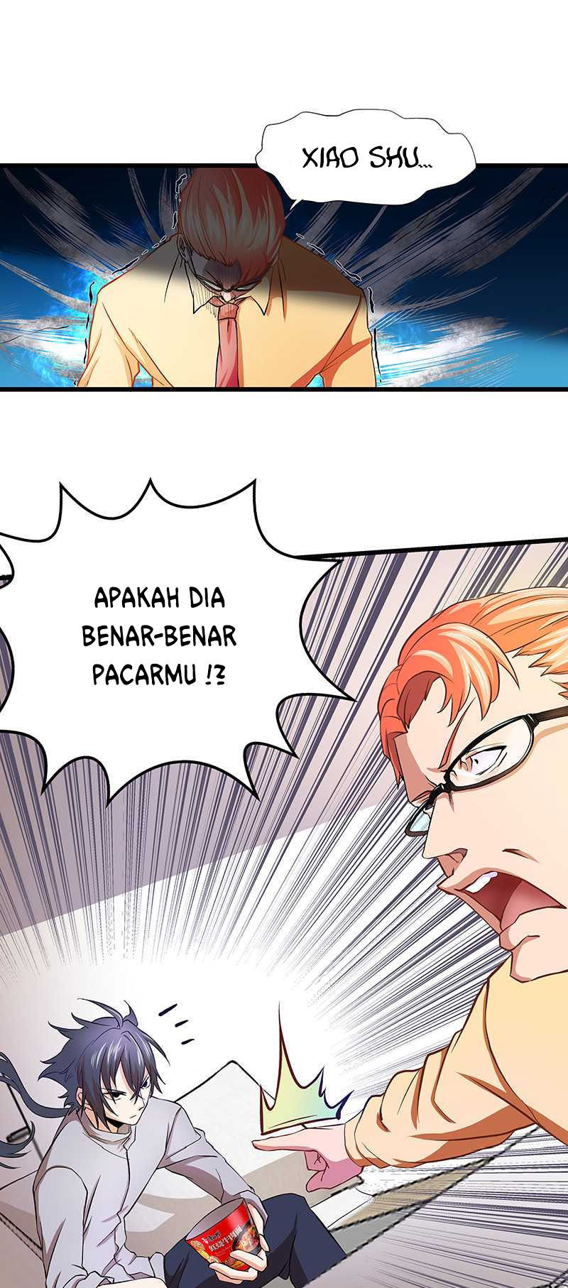 First Rate Master Chapter 17 Gambar 19