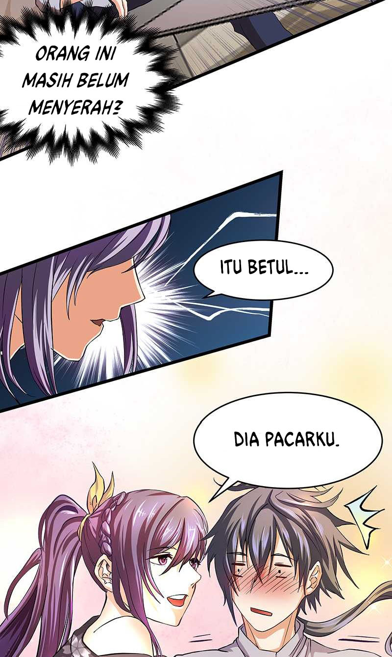 First Rate Master Chapter 17 Gambar 20