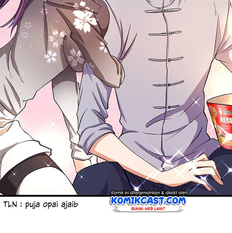 First Rate Master Chapter 17 Gambar 21