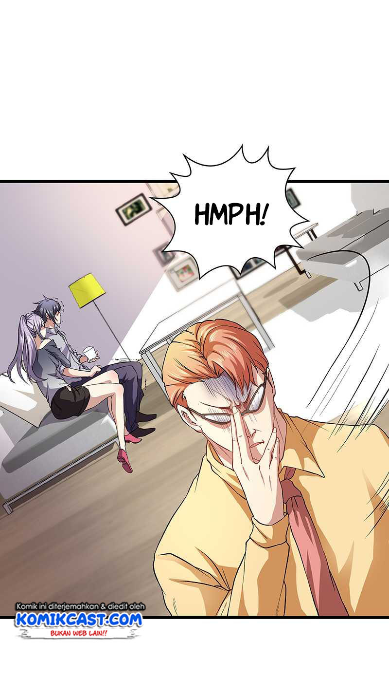 First Rate Master Chapter 17 Gambar 22