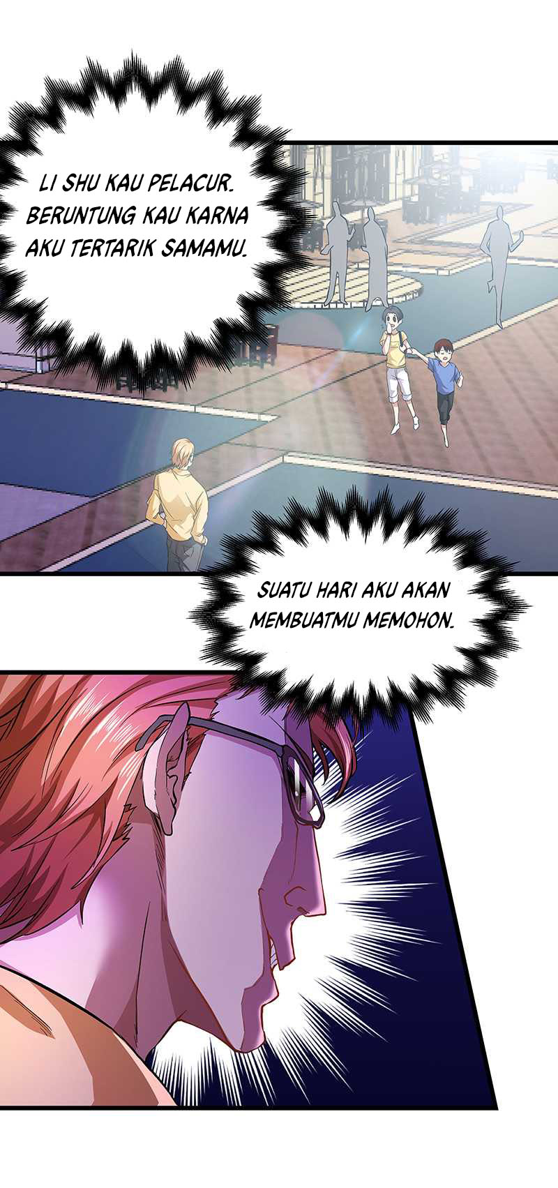 First Rate Master Chapter 17 Gambar 23