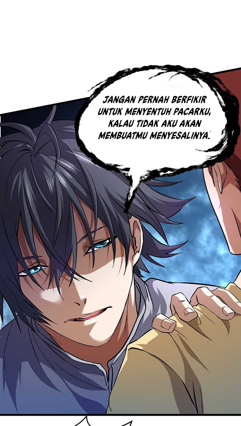 First Rate Master Chapter 17 Gambar 25