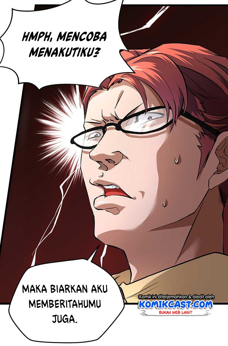 First Rate Master Chapter 17 Gambar 26