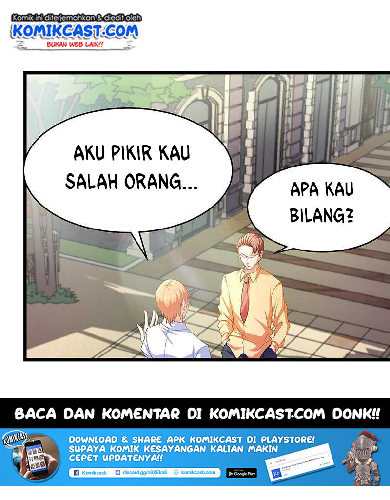 First Rate Master Chapter 17 Gambar 3