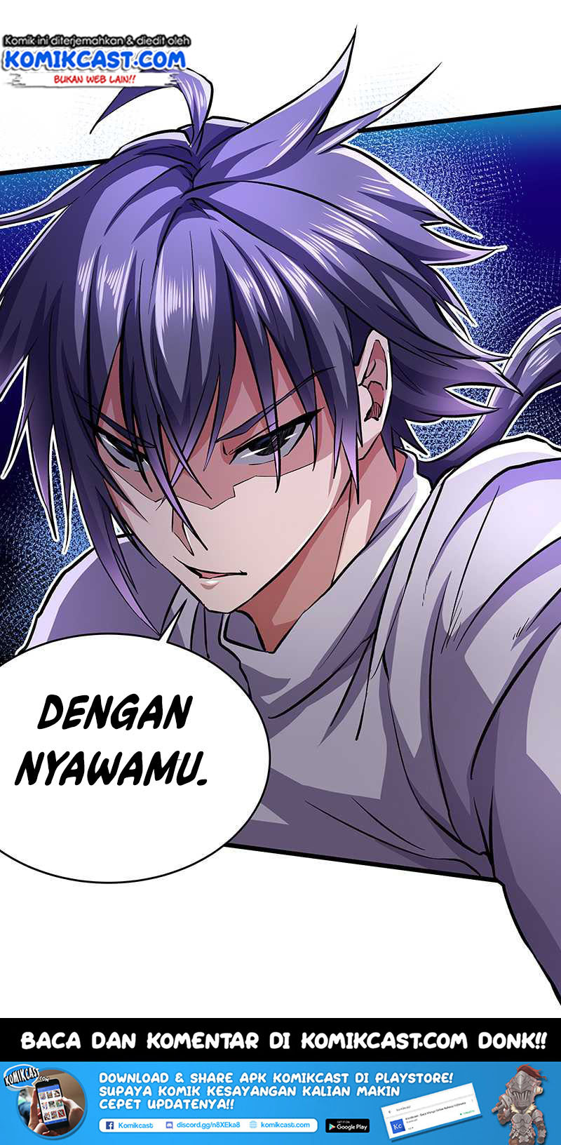 First Rate Master Chapter 17 Gambar 31