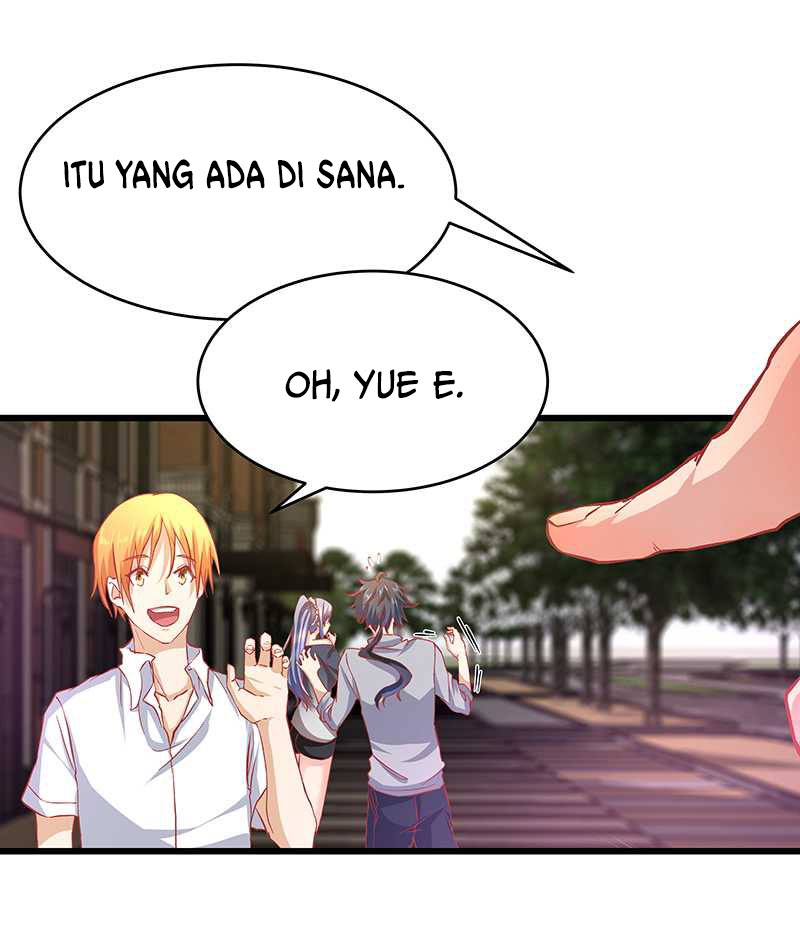 First Rate Master Chapter 16 Gambar 40