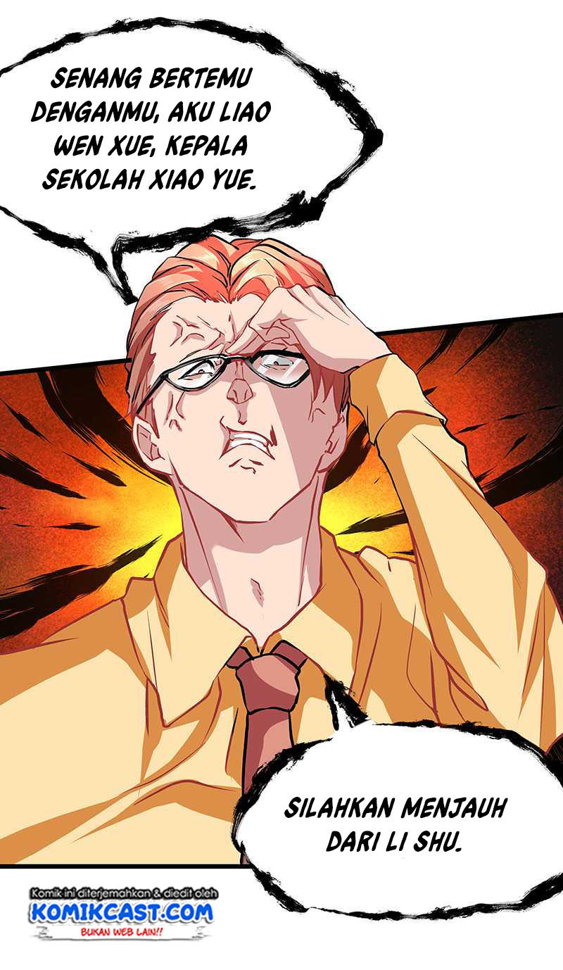 First Rate Master Chapter 16 Gambar 43