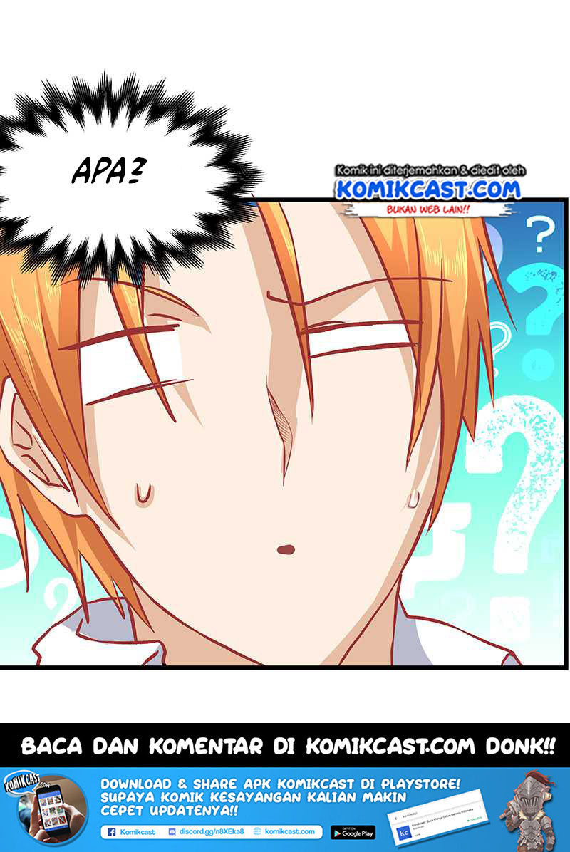 First Rate Master Chapter 16 Gambar 44