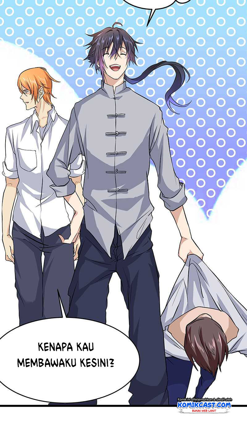 First Rate Master Chapter 16 Gambar 10