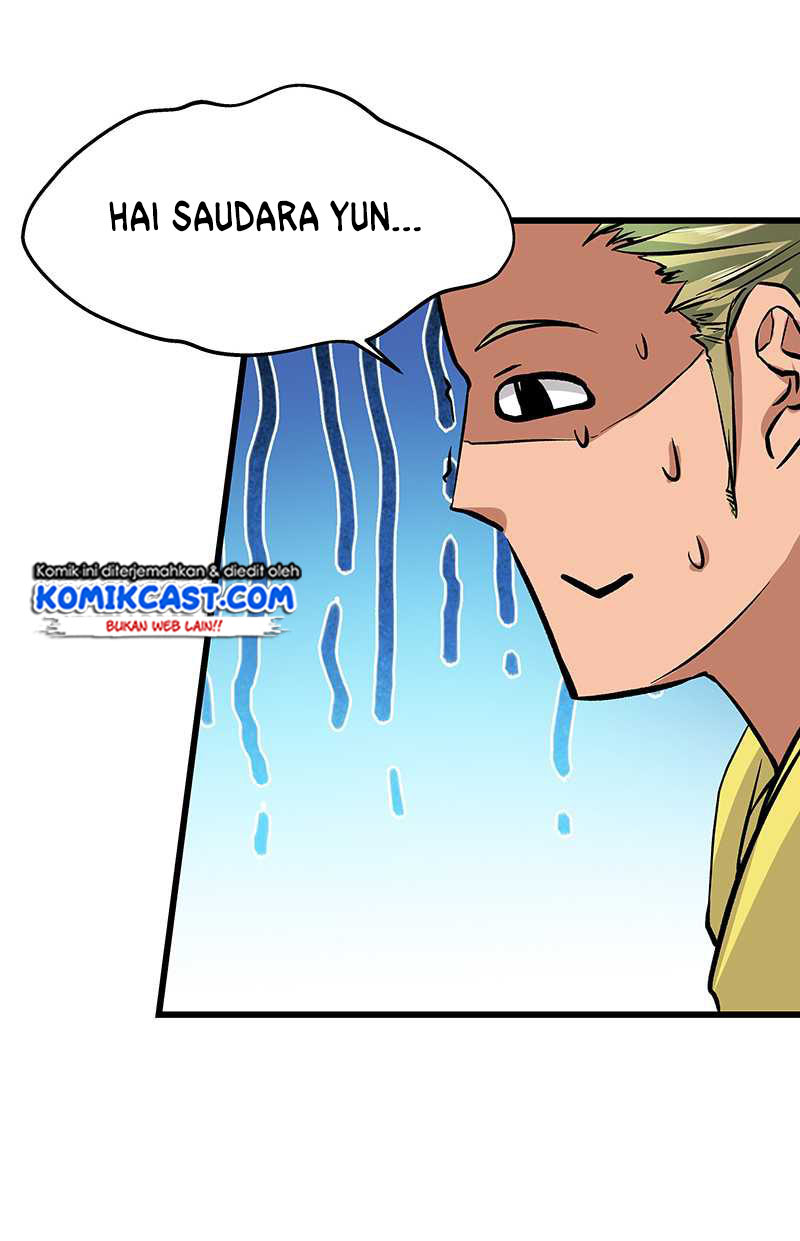 First Rate Master Chapter 16 Gambar 11