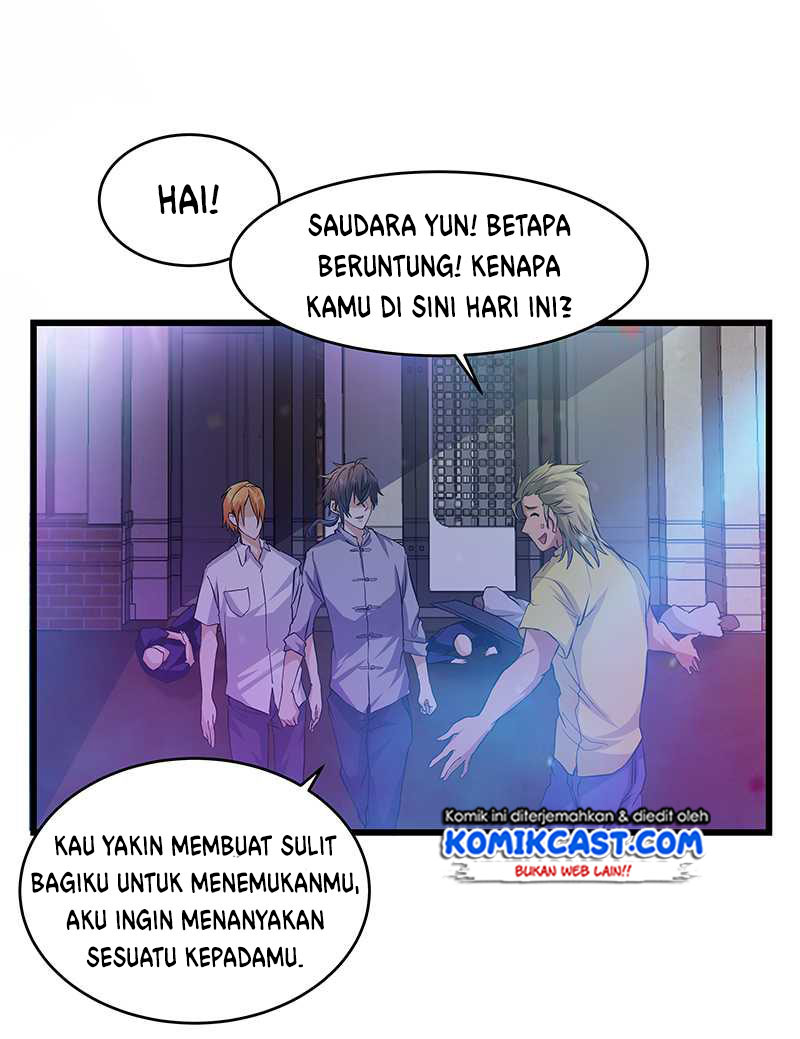 First Rate Master Chapter 16 Gambar 12