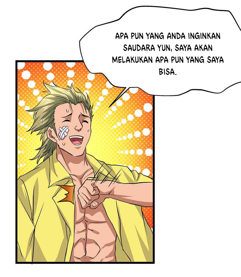 First Rate Master Chapter 16 Gambar 13