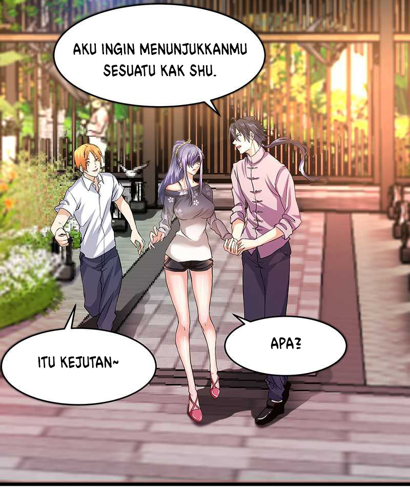 First Rate Master Chapter 16 Gambar 17