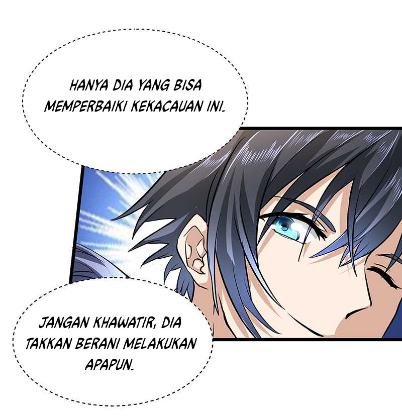 First Rate Master Chapter 16 Gambar 19