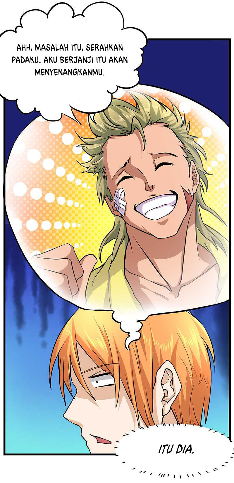 First Rate Master Chapter 16 Gambar 20