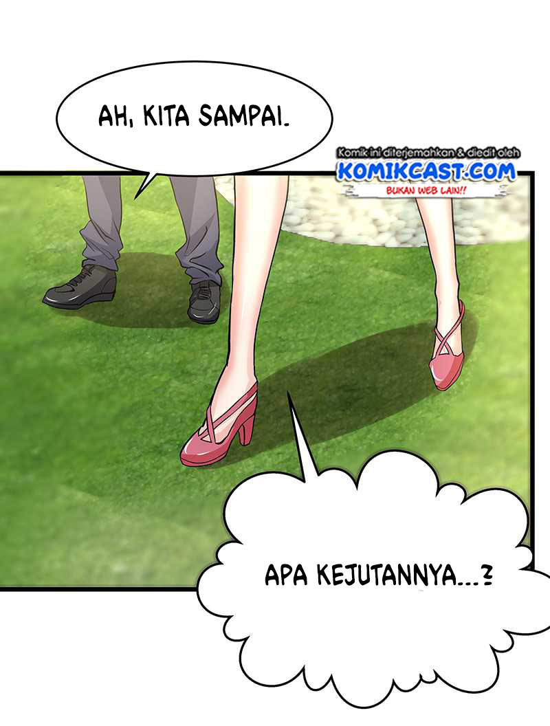 First Rate Master Chapter 16 Gambar 21