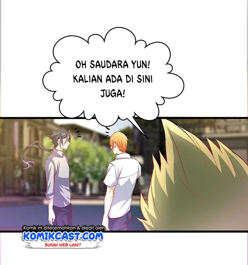 First Rate Master Chapter 16 Gambar 26