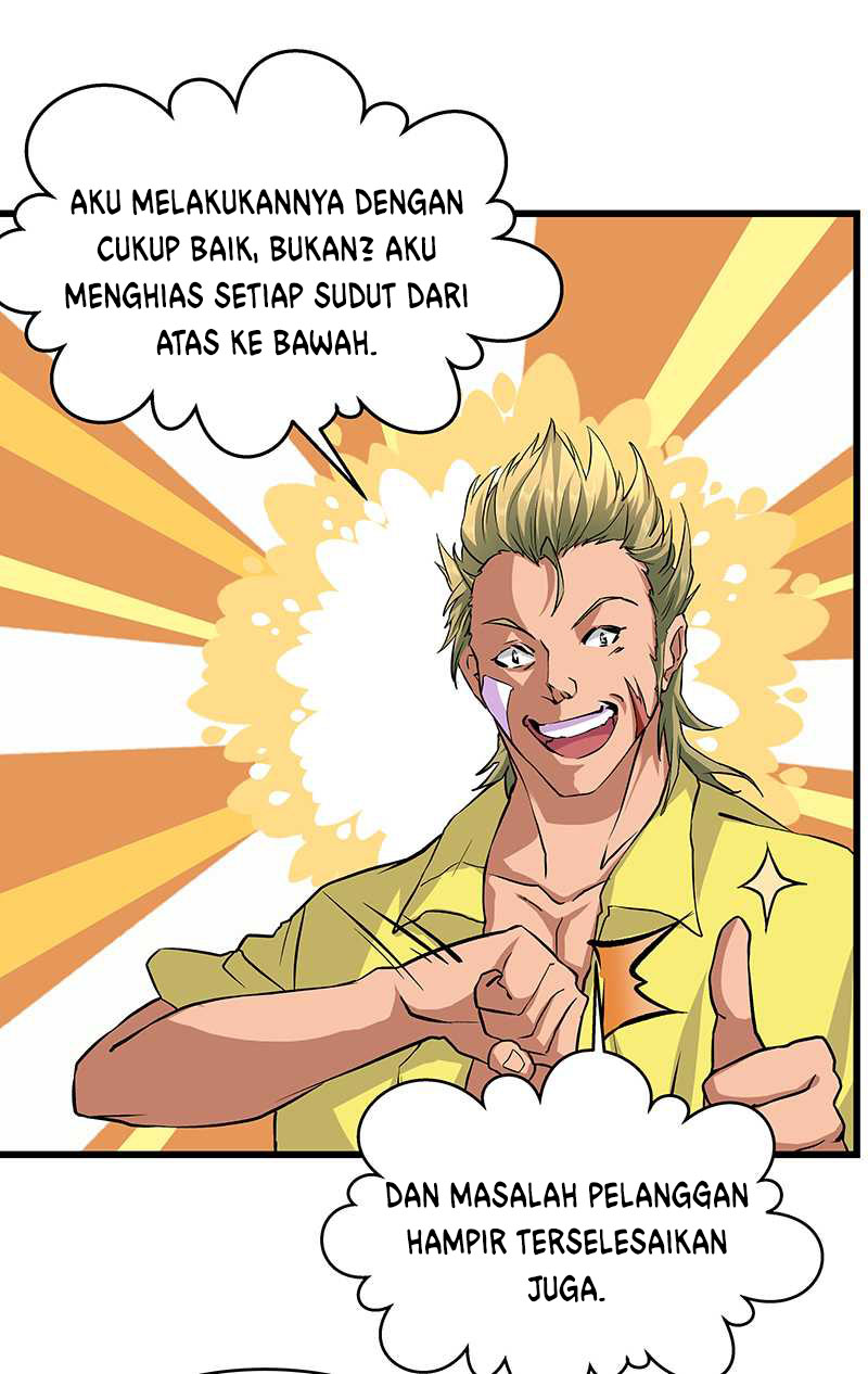 First Rate Master Chapter 16 Gambar 27