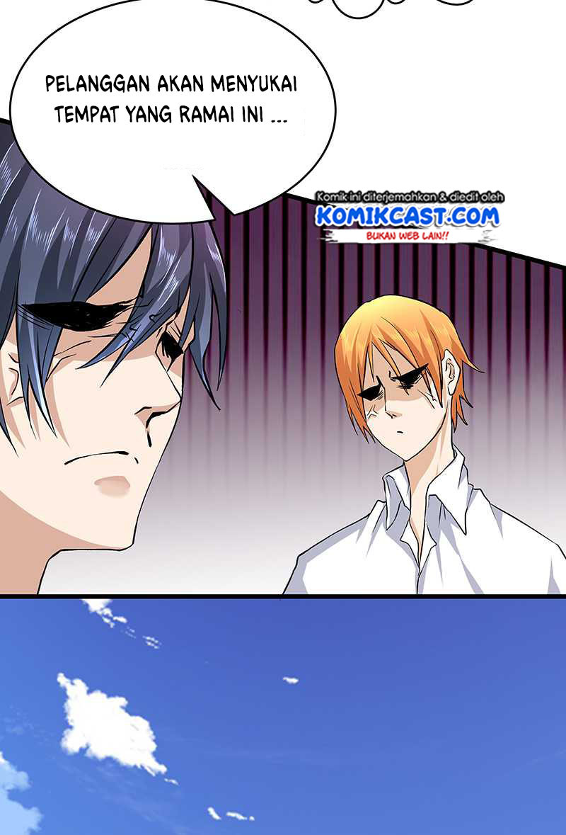 First Rate Master Chapter 16 Gambar 28