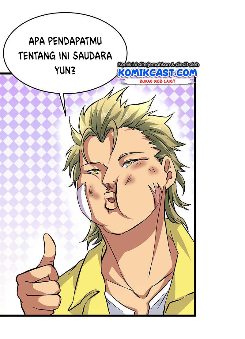 First Rate Master Chapter 16 Gambar 33