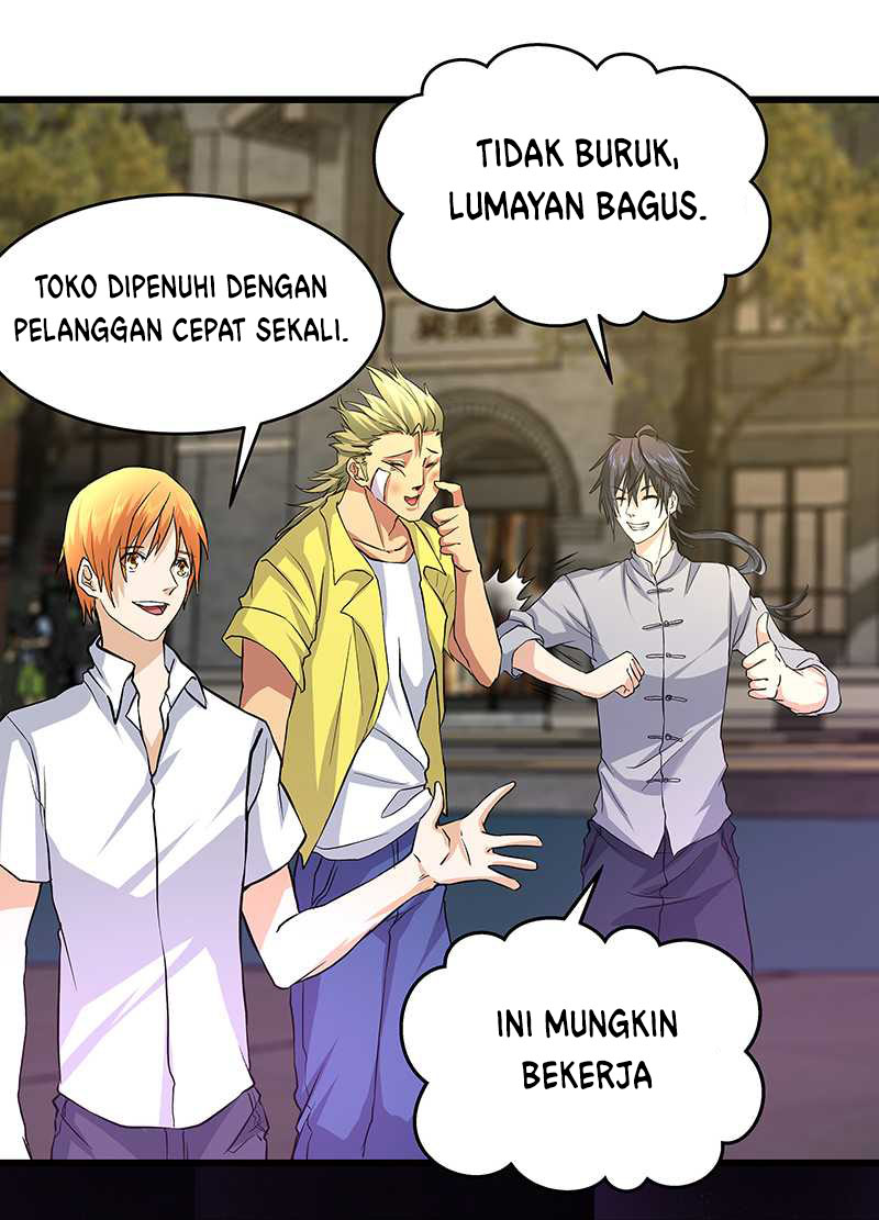 First Rate Master Chapter 16 Gambar 34