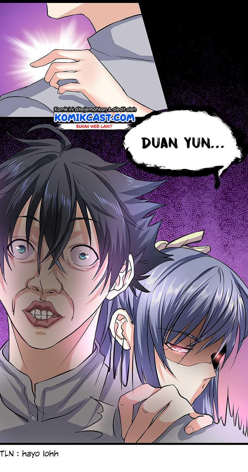 First Rate Master Chapter 16 Gambar 35