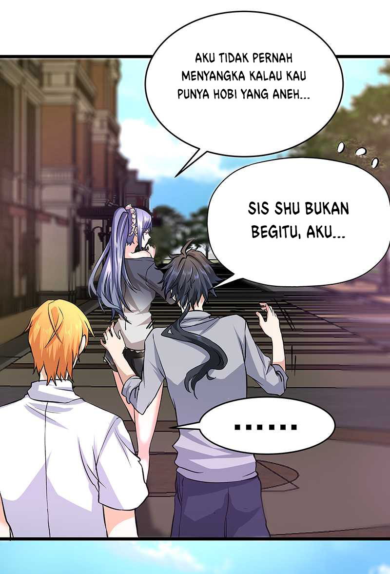First Rate Master Chapter 16 Gambar 36