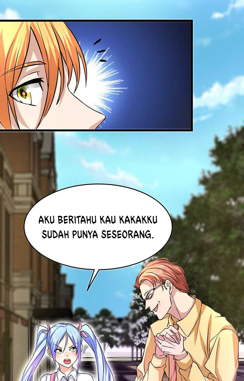 First Rate Master Chapter 16 Gambar 37
