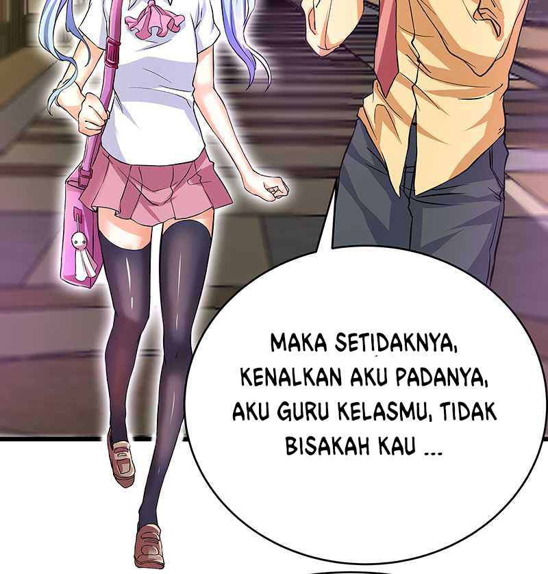 First Rate Master Chapter 16 Gambar 38