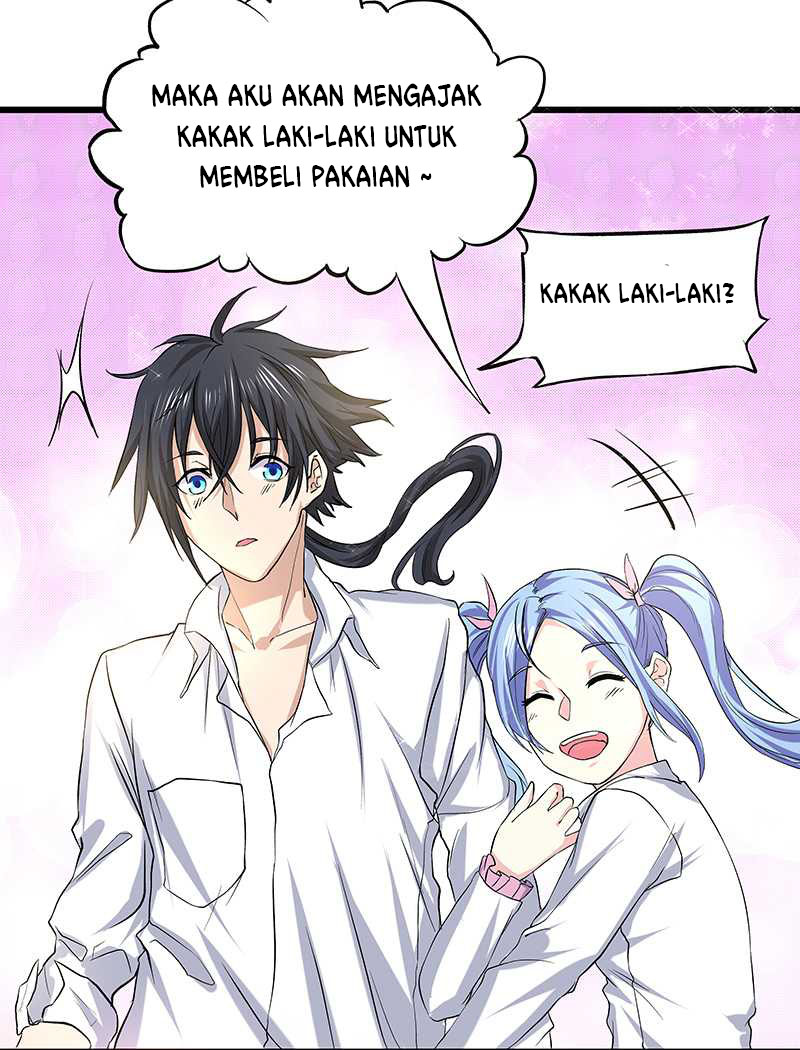 First Rate Master Chapter 15 Gambar 4