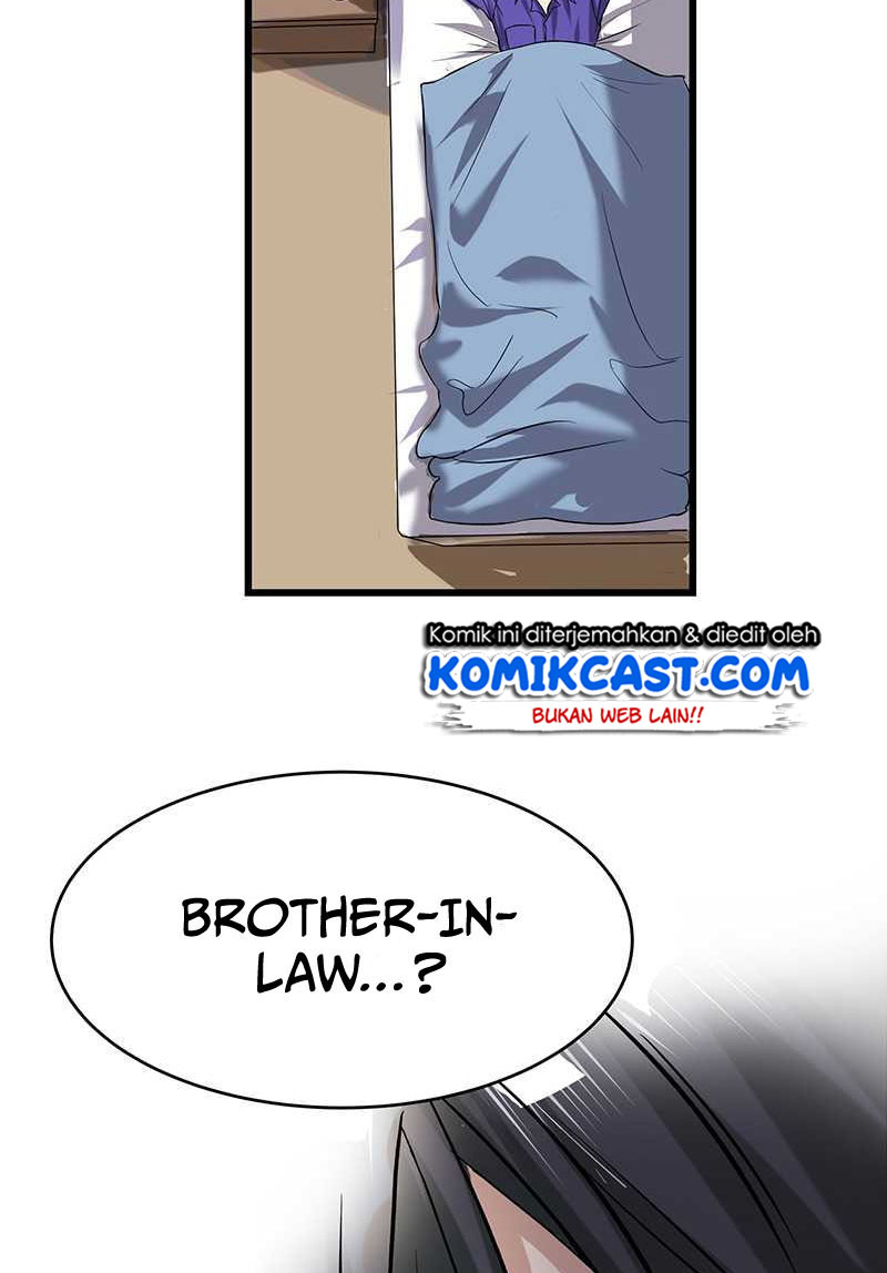 First Rate Master Chapter 15 Gambar 15