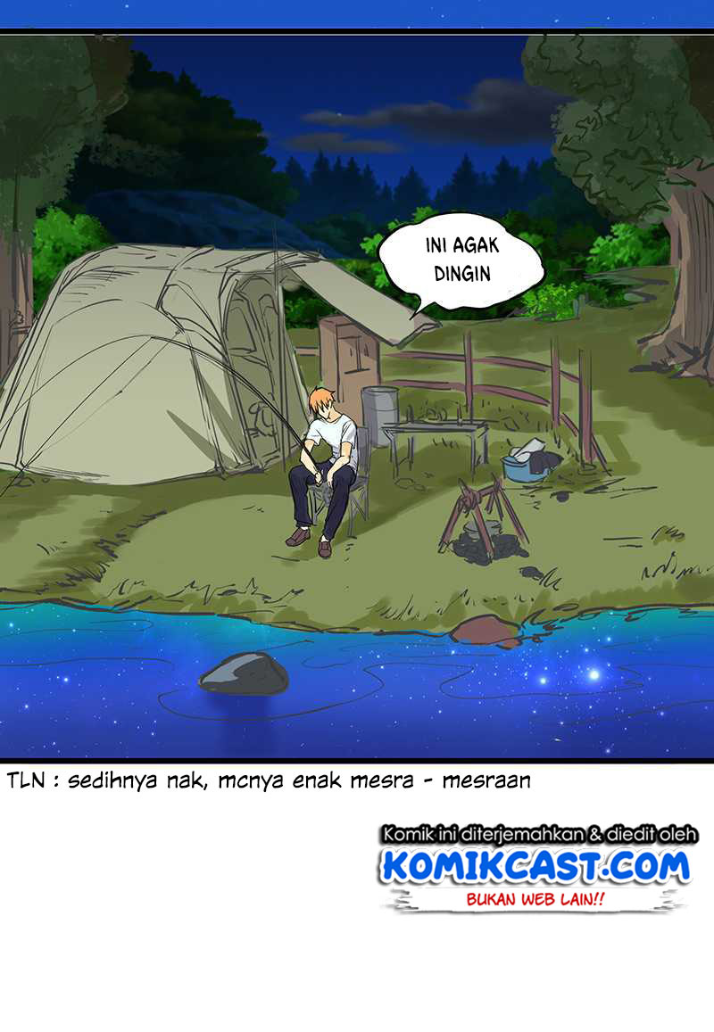 First Rate Master Chapter 15 Gambar 19