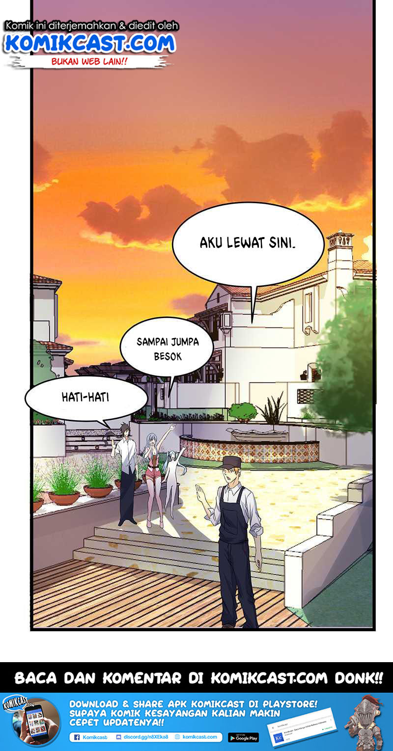 Manhua First Rate Master Chapter 15 gambar nomor 2