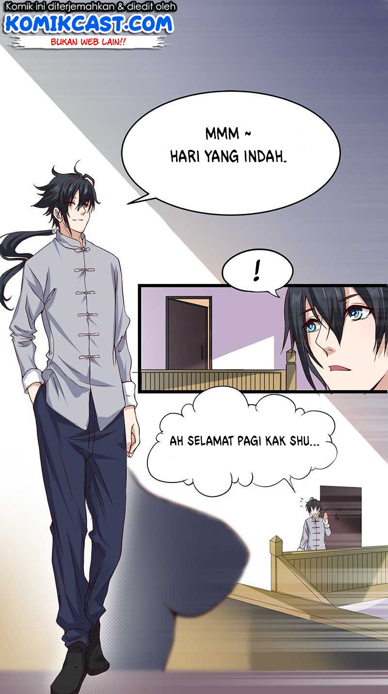 First Rate Master Chapter 15 Gambar 21