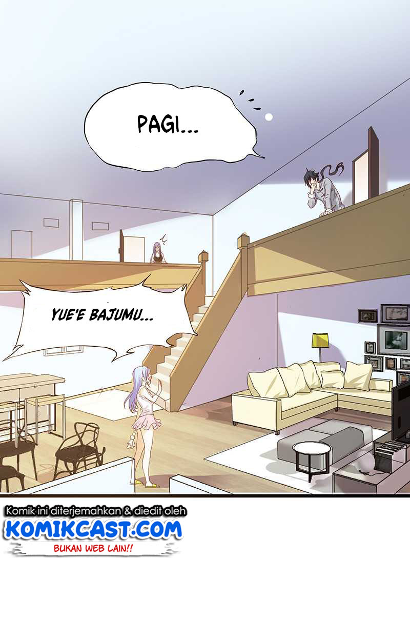 First Rate Master Chapter 15 Gambar 27