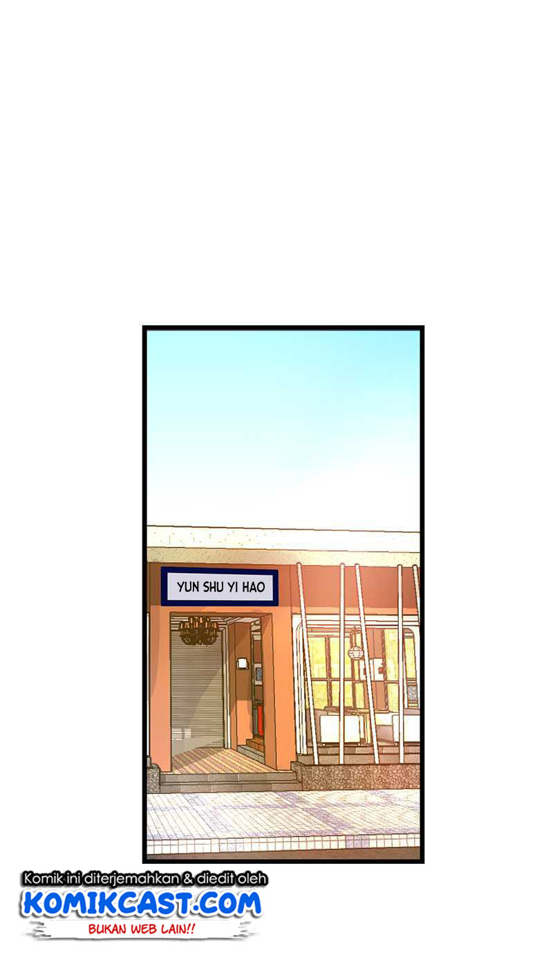 First Rate Master Chapter 15 Gambar 28