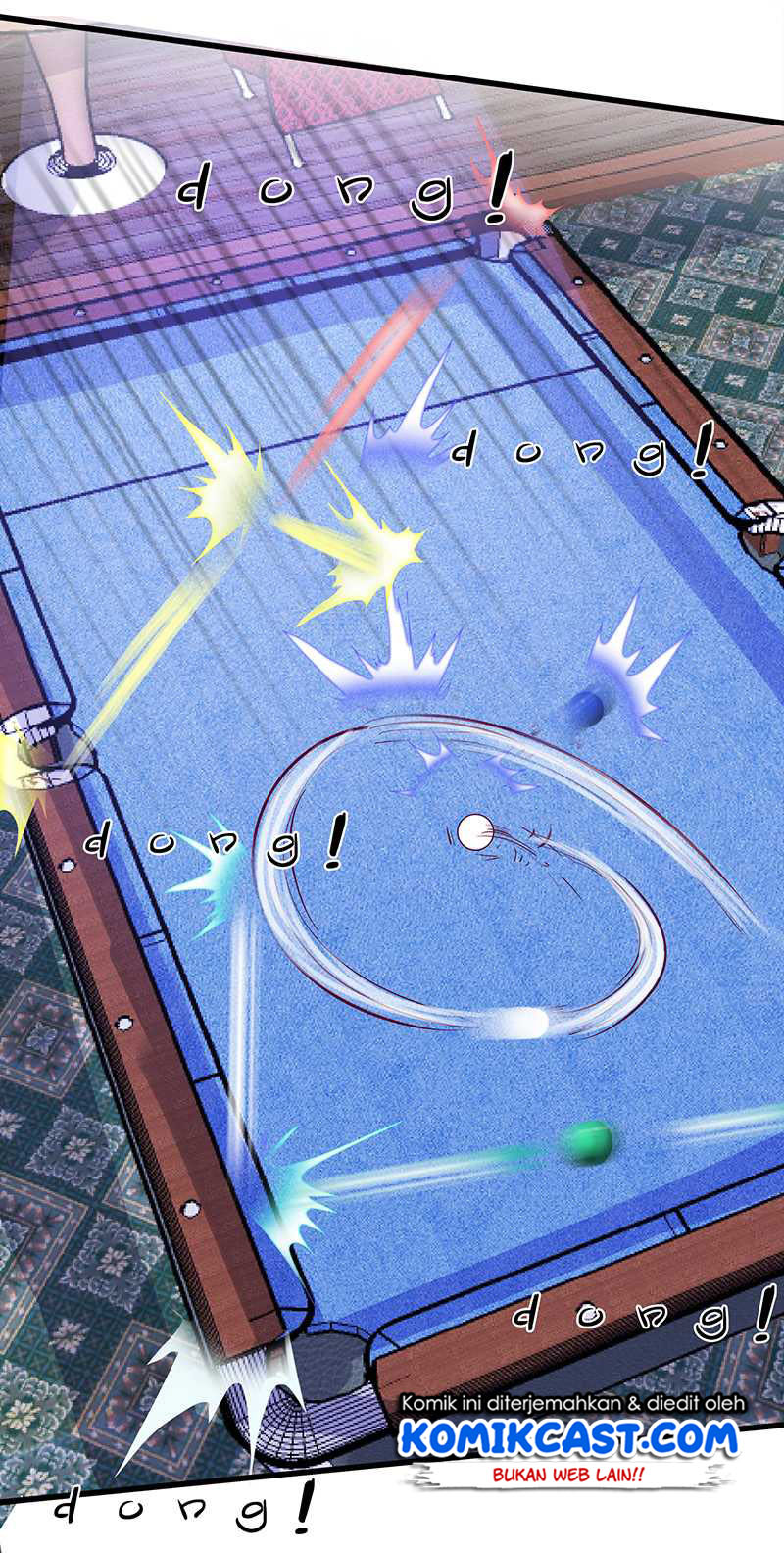 First Rate Master Chapter 14 Gambar 4