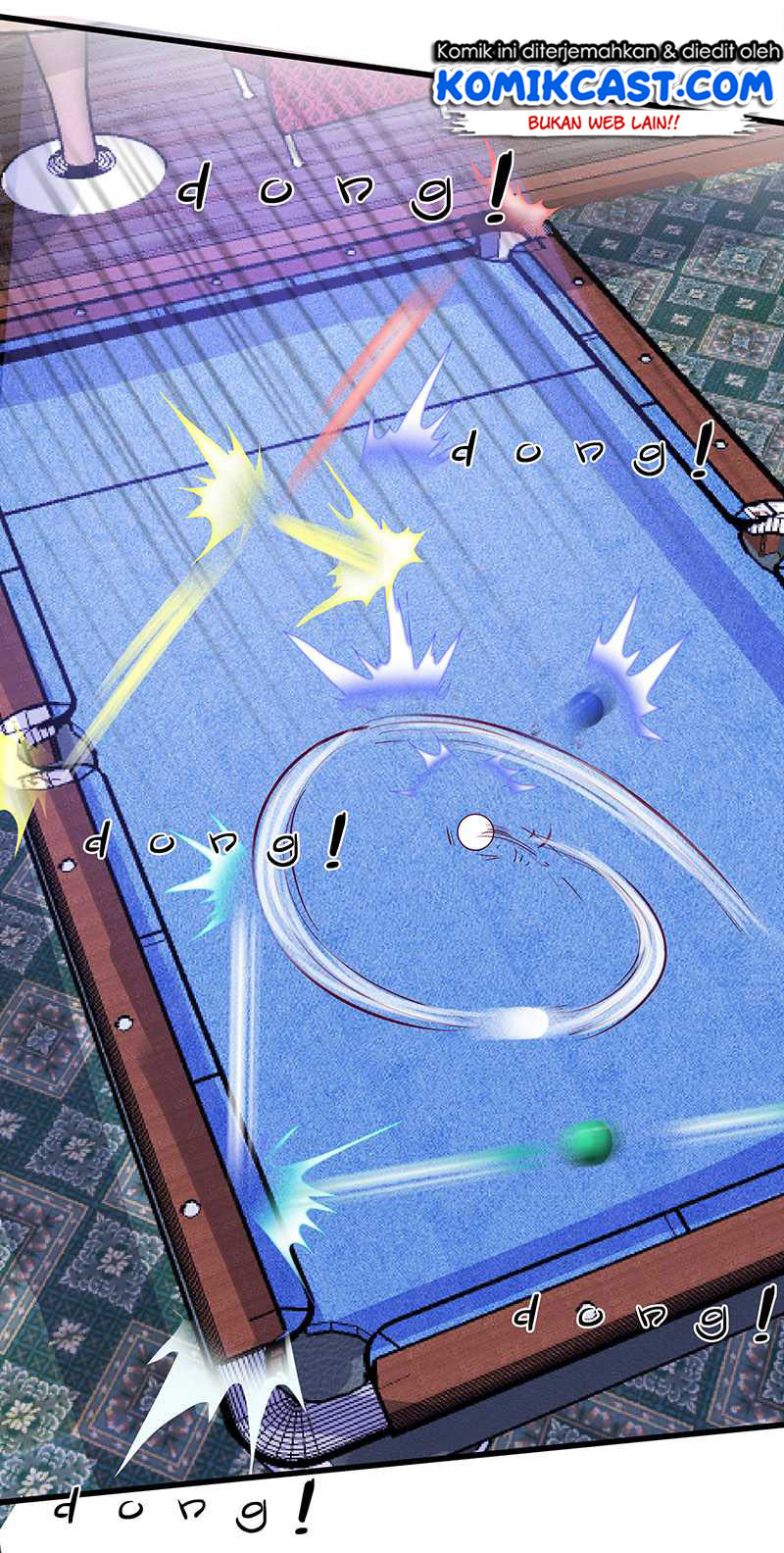 First Rate Master Chapter 14 Gambar 5