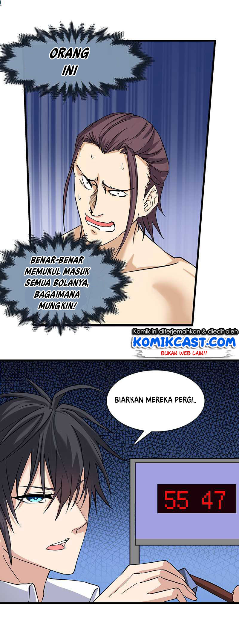 First Rate Master Chapter 14 Gambar 6