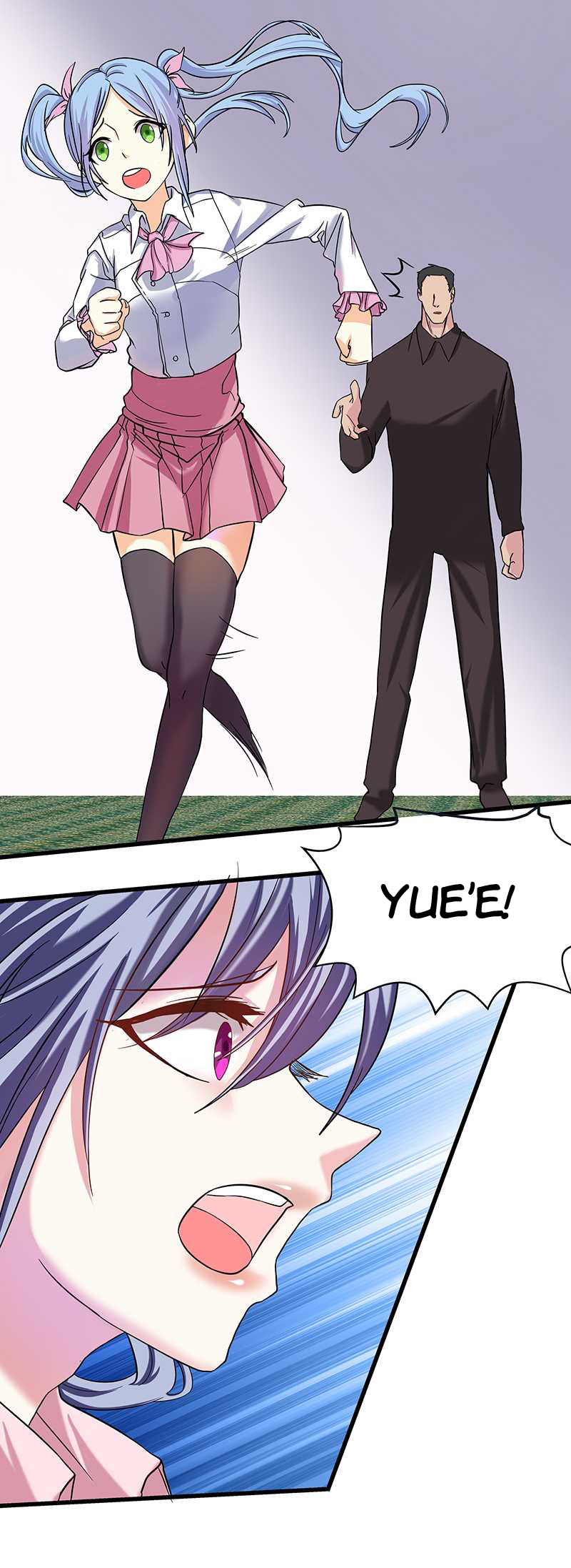 First Rate Master Chapter 14 Gambar 8