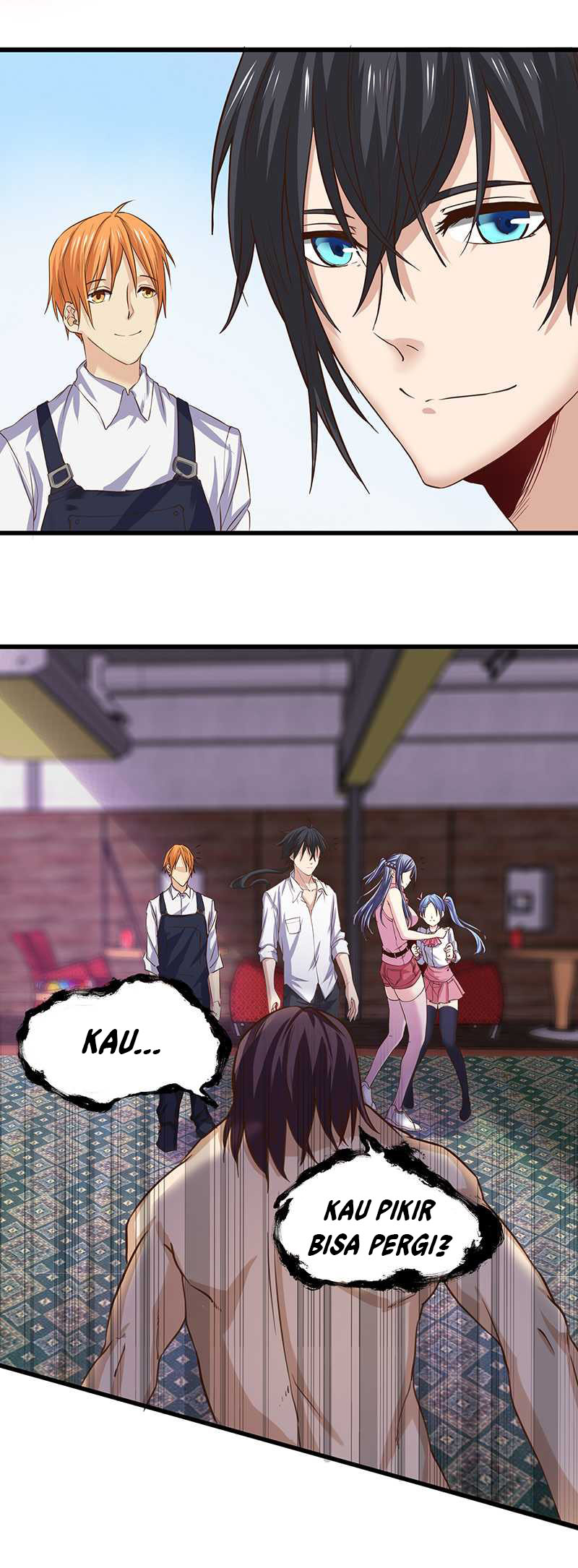 First Rate Master Chapter 14 Gambar 10