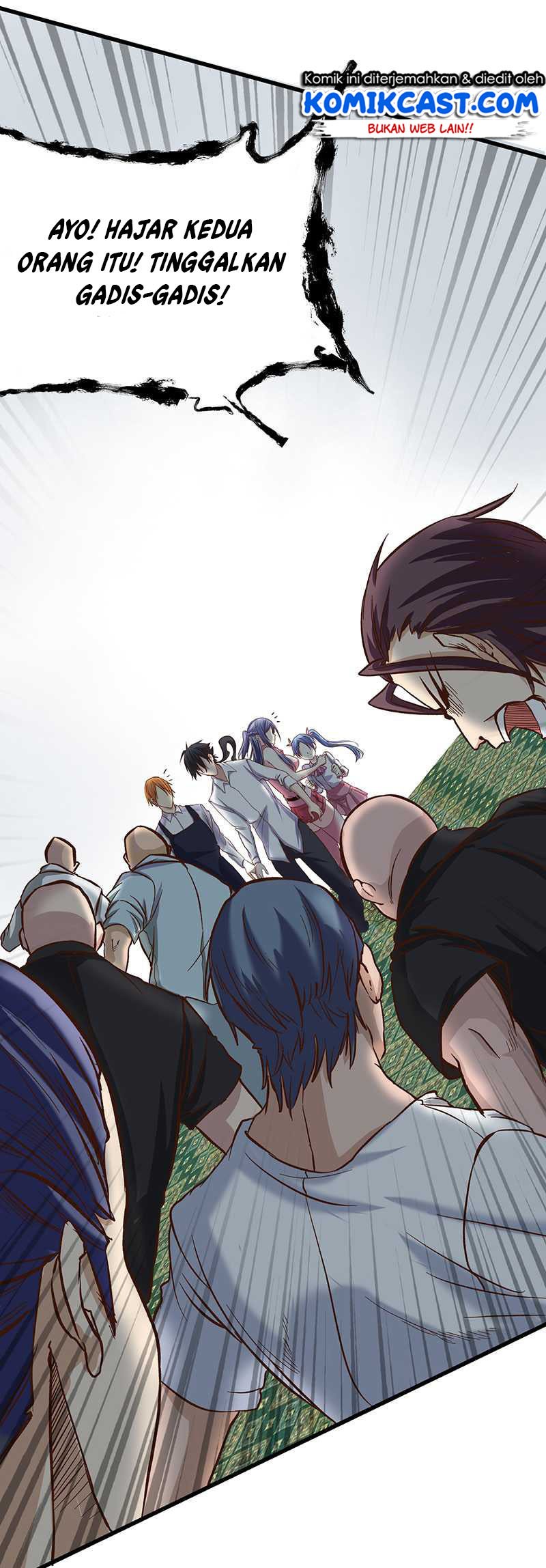 First Rate Master Chapter 14 Gambar 11