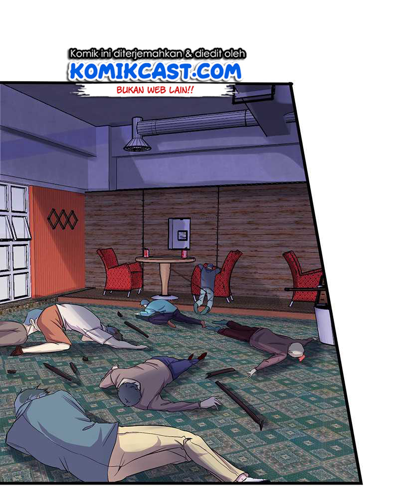 First Rate Master Chapter 14 Gambar 15