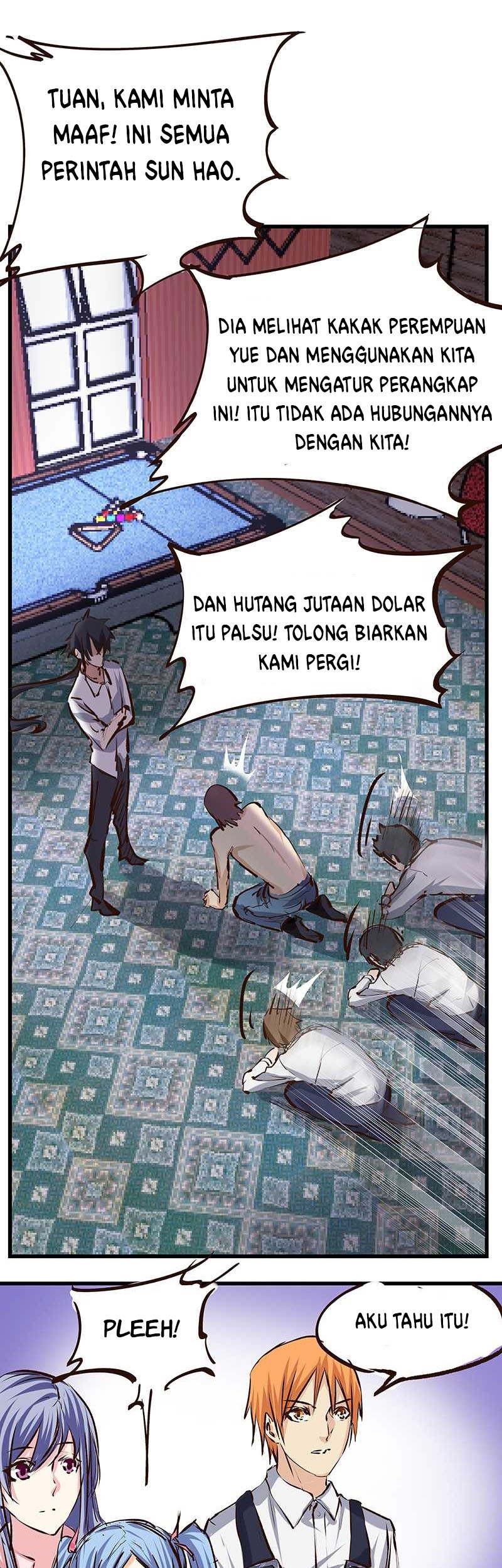 First Rate Master Chapter 14 Gambar 19